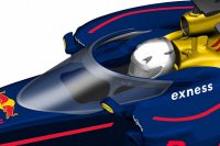Windscherm ontwikkeld door Red Bull Racing