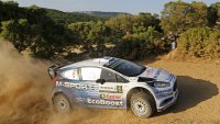 Ott Tanak - Ford Fiësta RS WRC