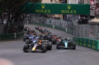 Start GP Monaco 2023
