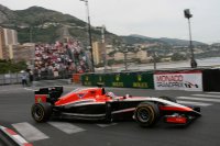 Jules Bianchi - Marussia