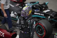 Lewis Hamilton - Mercedes