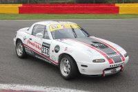 Laurents Cloots - Mazda MX-5