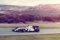Williams Martini Racing - Williams Mercedes FW36