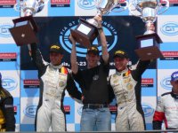 Anthony Kumpen - Jorge Segers - Bert Longin