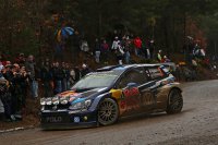 Sébastien Ogier - VW Polo R WRC