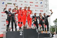Podium race 2 - CN prototypes