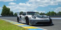 Porsche Esports #93