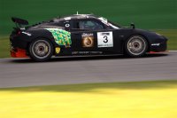 Cor Euser Racing - Lotus Evora GT4
