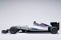 Williams FW37 render