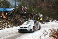 Sebastien Ogier - VW Polo R WRC