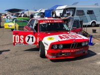 Audrey van Ham - BMW 530i