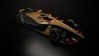 DS Techeetah Gen2 Evo