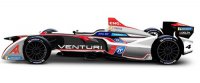 HWA Venturi Formula E