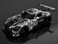 Mercedes-AMG GT3 Evo - MadPanda