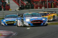 Jetalliance Racing - Aston Martin DBR9