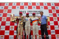 Zege voor Schiff in Clio Cup China Series