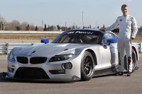 Jesse Krohn - BMW Z4 GTE