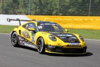 Belgium Racing Team - Porsche 992 GT3 Cup