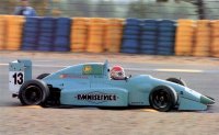Philippe Favre in F3000 (1990)