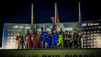 Podium 2025 24H Series Michelin 12H Paul Ricard