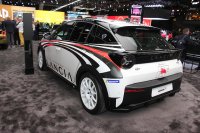 Lancia Ypsilon Rally4 HF