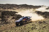 Mattias Ekström - Ford Raptor T1+