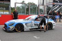 Spirit Race Team Uwe Alzen Automotive - Mercedes AMG GT3