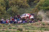 Elfyn Evans - Toyota Gazoo Racing - Toyota Yaris WRC