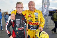Benjamin Lessennes - Tom Coronel