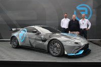 Presentatie Aston Martin Vantage Cup by R-Motorsport
