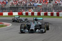 Nico Rosberg - Mercedes AMG