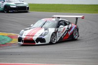 Niki Leutwiler - Porsche 991 Cup