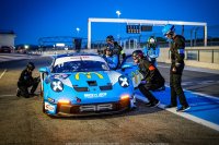 Lessennes/ Rego de Sebes/Waszczinski - Porsche 911 GT3 Cup