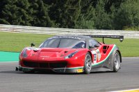 Patrick Van Glabeke - Ferrari 488 GT3