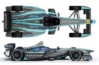 Jaguar Formula E