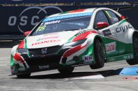 Tiago Monteiro - Castrol Honda Racing