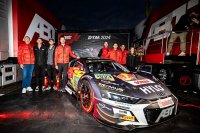 ABT Motorsport ook in 2024 met Audi in de DTM