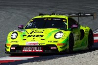 Thomas Preining - Manthey Porsche 911 GT3 R EVO