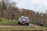 Jonas Dewilde - Renault Clio Rally4