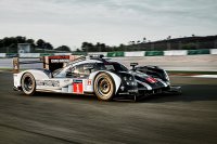Porsche 919 Hybrid LMP1