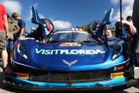 Visit Florida Racing - Corvette DP
