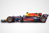 De staart van de stier is terug - Red Bull Racing