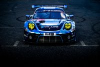 KCMG - Porsche 911 GT3 R
