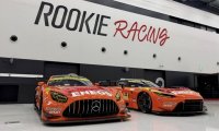 Rookie Racing - Toyota GR GT3
