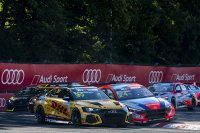 Stian Paulsen - Comtoyou Racing Audi