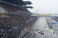 Start DTM Lausitzring 2014