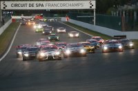 Start 2022 GT4 France Spa Race 1