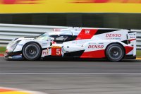 Toyota Gazoo Racing - Toyota TS050 Hybrid