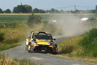 Stéphane Lefebvre - Toyota Yaris Rally2