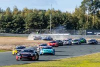 Start 2026 Porsche Carrera Cup Benelux Zolder Race 1